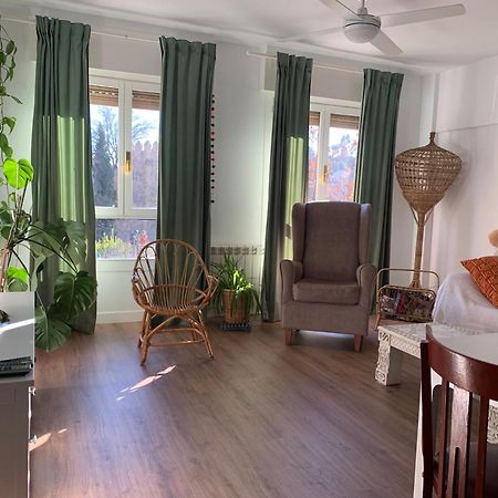 Апартаменты Casa Paseo Del Tajo-Con Parking Gratis Толедо Экстерьер фото
