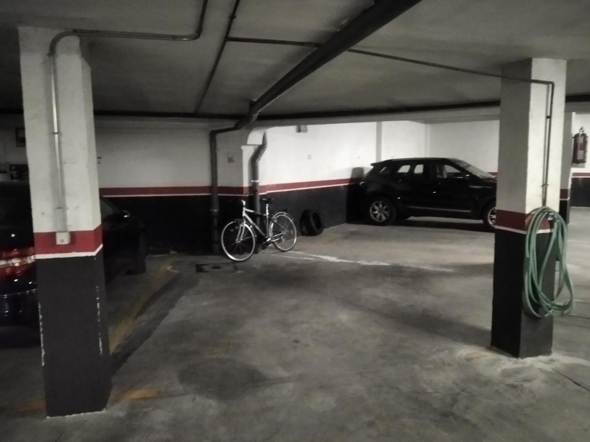 Апартаменты Casa Paseo Del Tajo-Con Parking Gratis Толедо Экстерьер фото