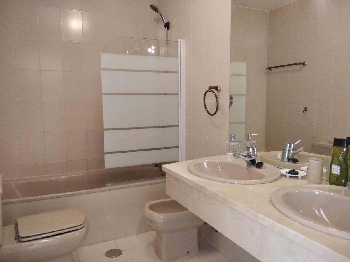 Апартаменты Casa Paseo Del Tajo-Con Parking Gratis Толедо Экстерьер фото