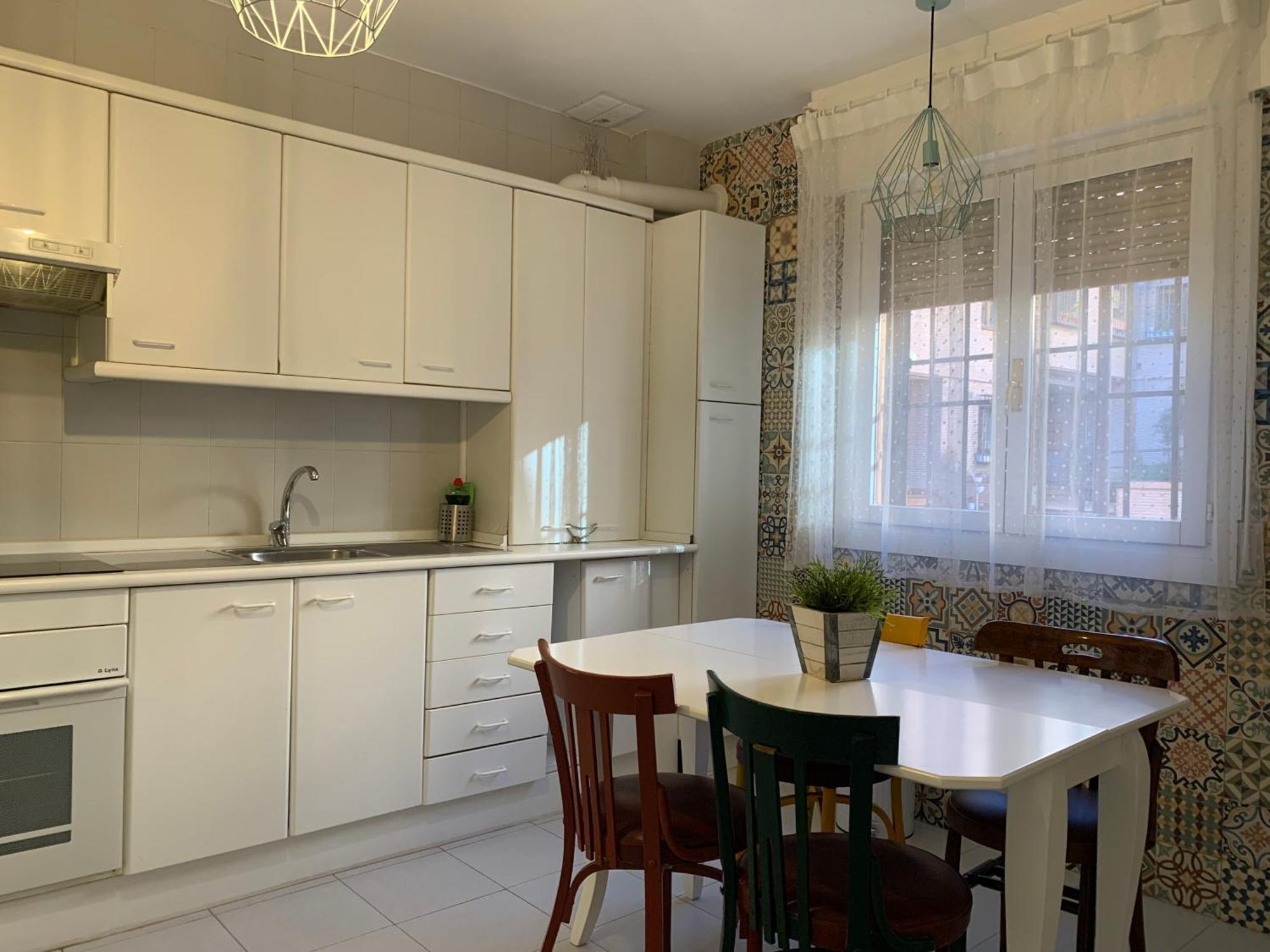 Апартаменты Casa Paseo Del Tajo-Con Parking Gratis Толедо Экстерьер фото
